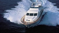 KINGFISH OF LONDON -  Cruising